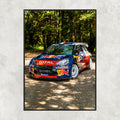 Citroën C3 Rally Front - Gallery