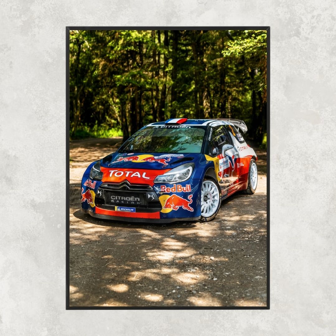 Citroën C3 Rally Front - Gallery