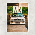 BMW M3 E30 White - Gallery