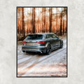 Audi RS3 8V Grey - Gallery