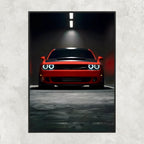Dodge Challenger SRT Hellcat Red - Gallery