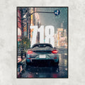 Porsche 718 Cayman Spyder - Gallery