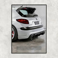Peugeot 206 GTI - Galerie
