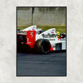 Ayton Senna & Alain Prost Japan 1989 - Gallery