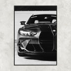 BMW M4 G82 Black - Gallery