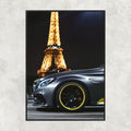 Mercedes AMG C63 S Paris - Gallery