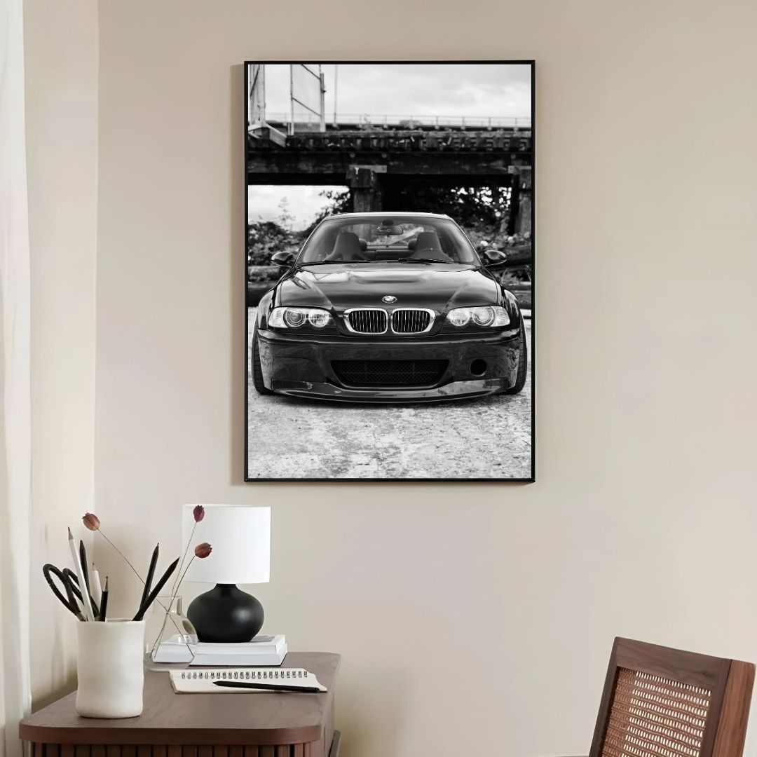 BMW M3 E46 Front - Gallery