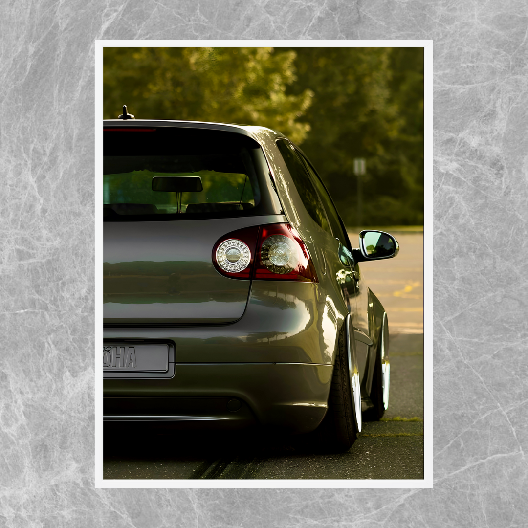 Volkswagen Golf GTI MK5 - Old money