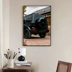 Mercedes AMG G63 Rear - Gallery