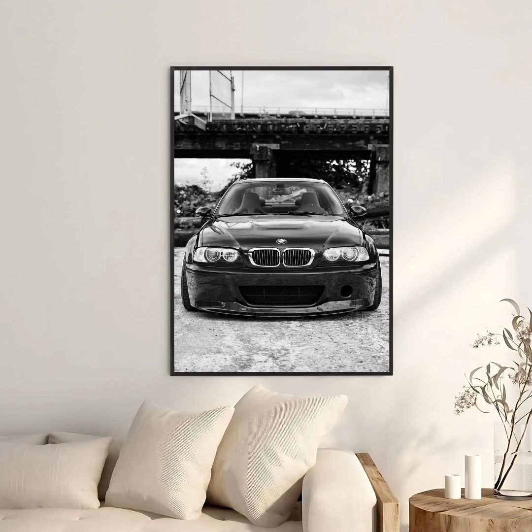 BMW M3 E46 Front - Gallery