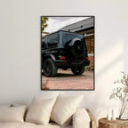 Mercedes AMG G63 Rear - Gallery