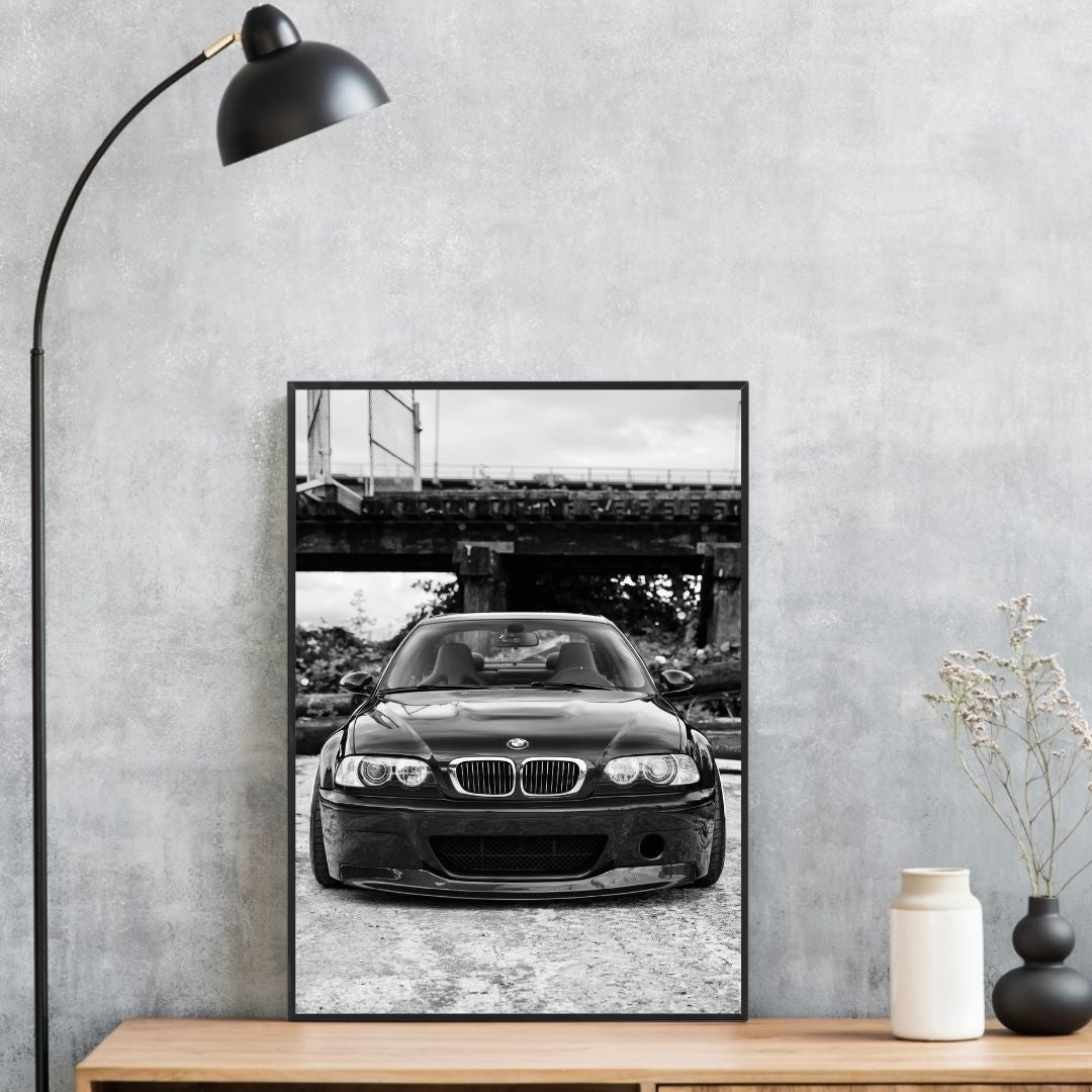 BMW M3 E46 Front - Gallery