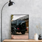 Mercedes AMG G63 Rear - Gallery