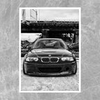 BMW M3 E46 Front - Gallery