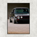 Volkswagen Golf GTI MK2 Black - Gallery