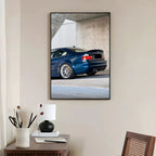 BMW M3 E46 Rear - Gallery