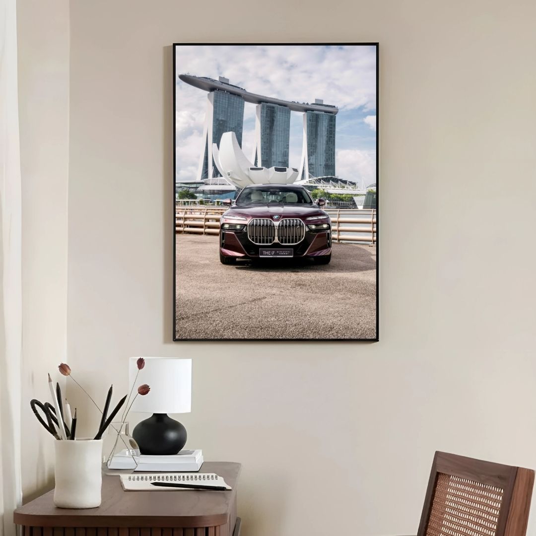 BMW i7 Singapore - Gallery