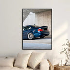 BMW M3 E46 Rear - Gallery