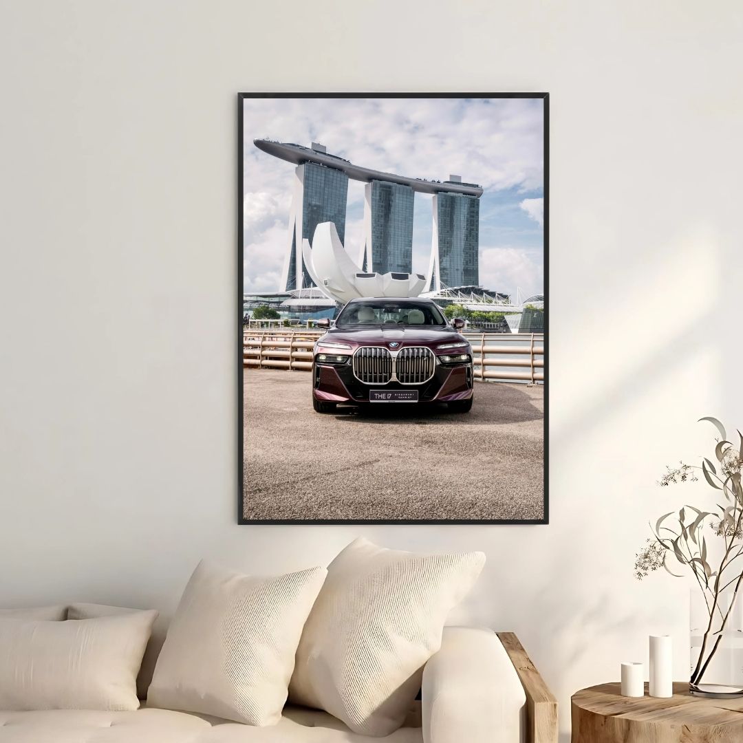 BMW i7 Singapore - Gallery