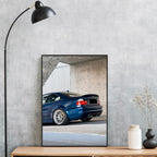 BMW M3 E46 Rear - Gallery