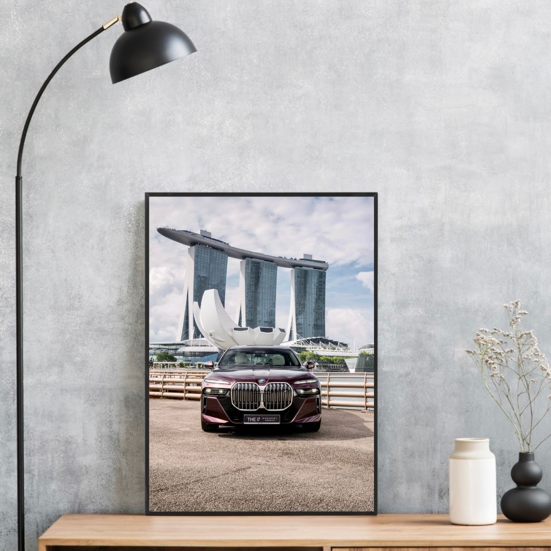 BMW i7 Singapore - Gallery