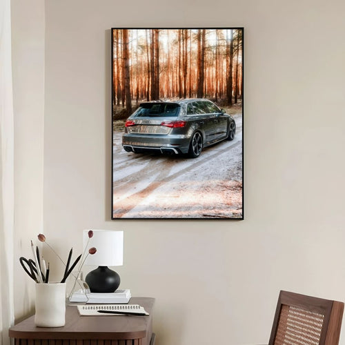 Audi RS3 8V Grey - Gallery
