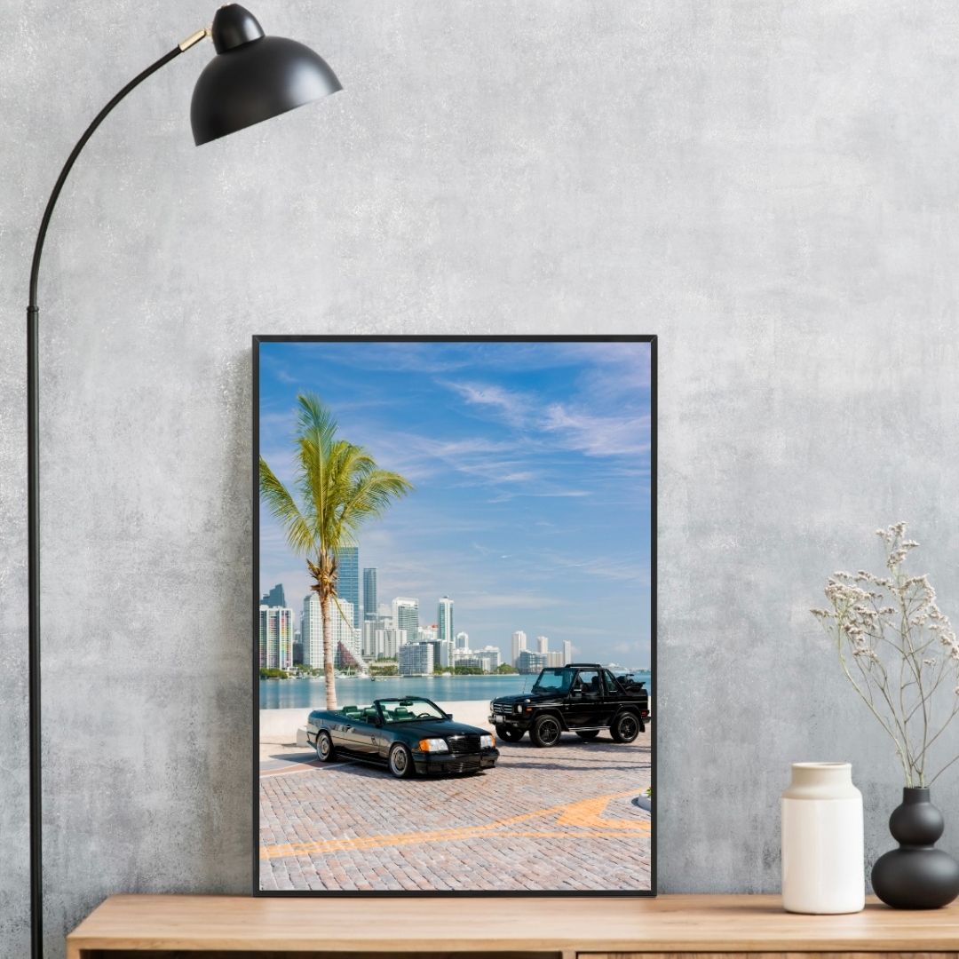 Mercedes Miami - Gallery