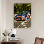 Citroën C3 Rally Front - Gallery
