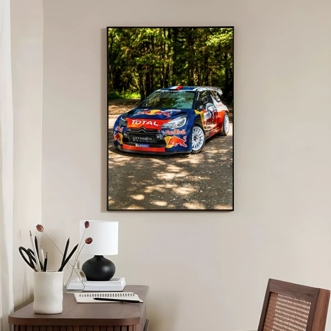 Citroën C3 Rally Front - Gallery