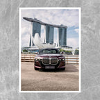 BMW i7 Singapore - Gallery