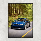 BMW M3 E46 Side - Gallery
