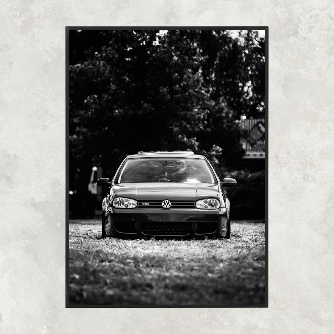 Volkswagen Golf GTI MK4 - Gallery