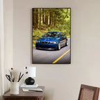 BMW M3 E46 Side - Gallery