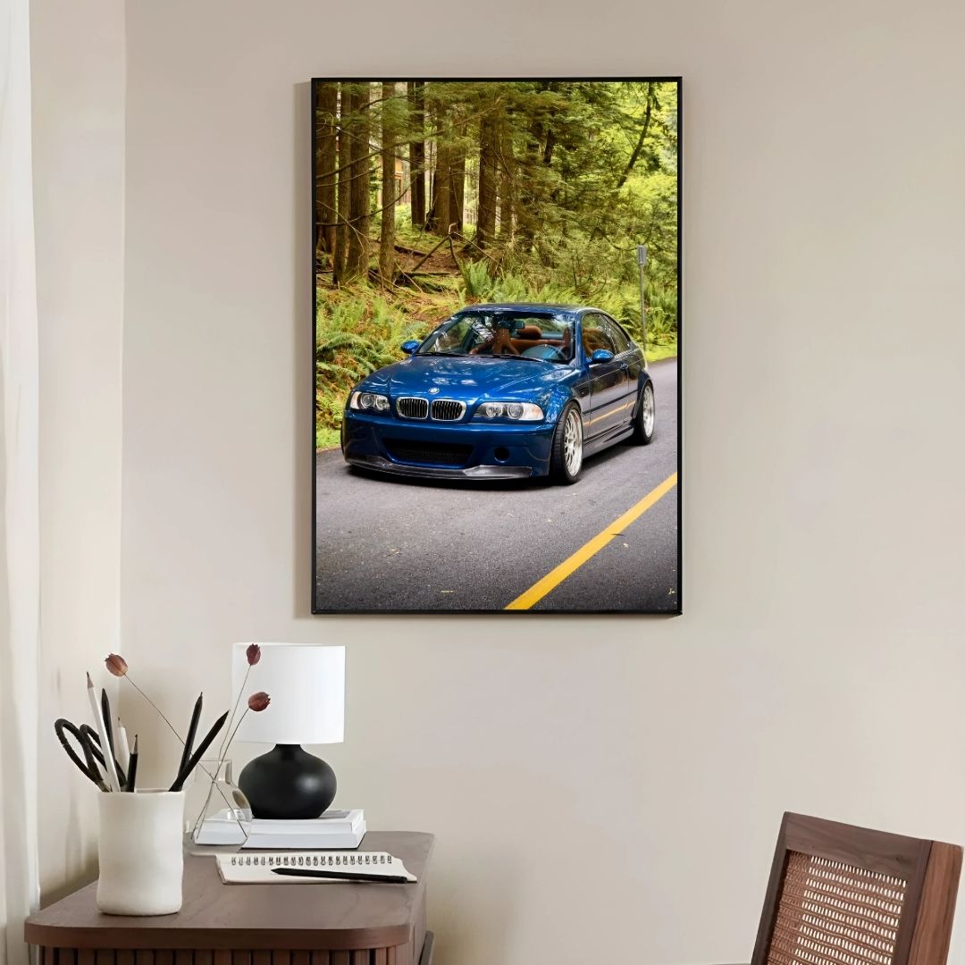 BMW M3 E46 Side - Gallery