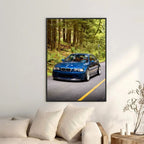 BMW M3 E46 Side - Gallery