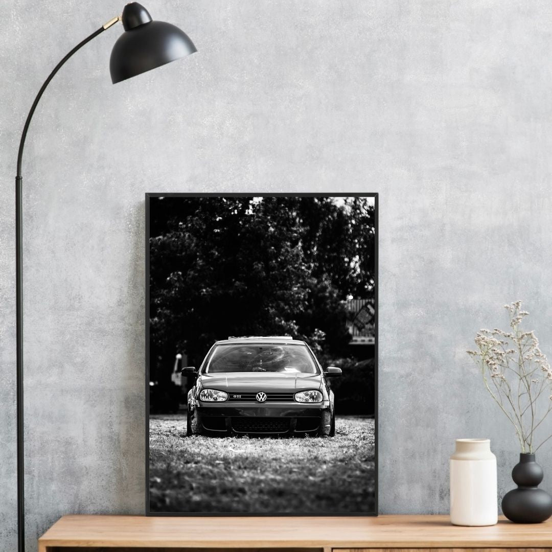 Volkswagen Golf GTI MK4 - Gallery