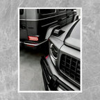 Mercedes AMG G63 Grey - Gallery