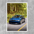 BMW M3 E46 Side - Gallery