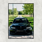 BMW M3 E92 Black - Gallery