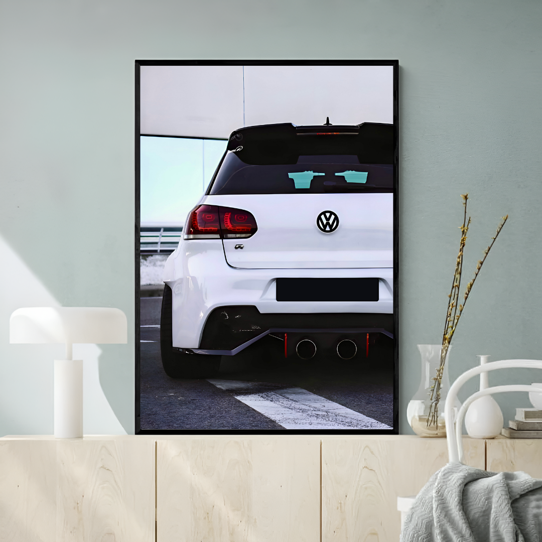 Volkswagen Golf 6R Bodykit - Old Money