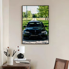 BMW M3 E92 Black - Gallery