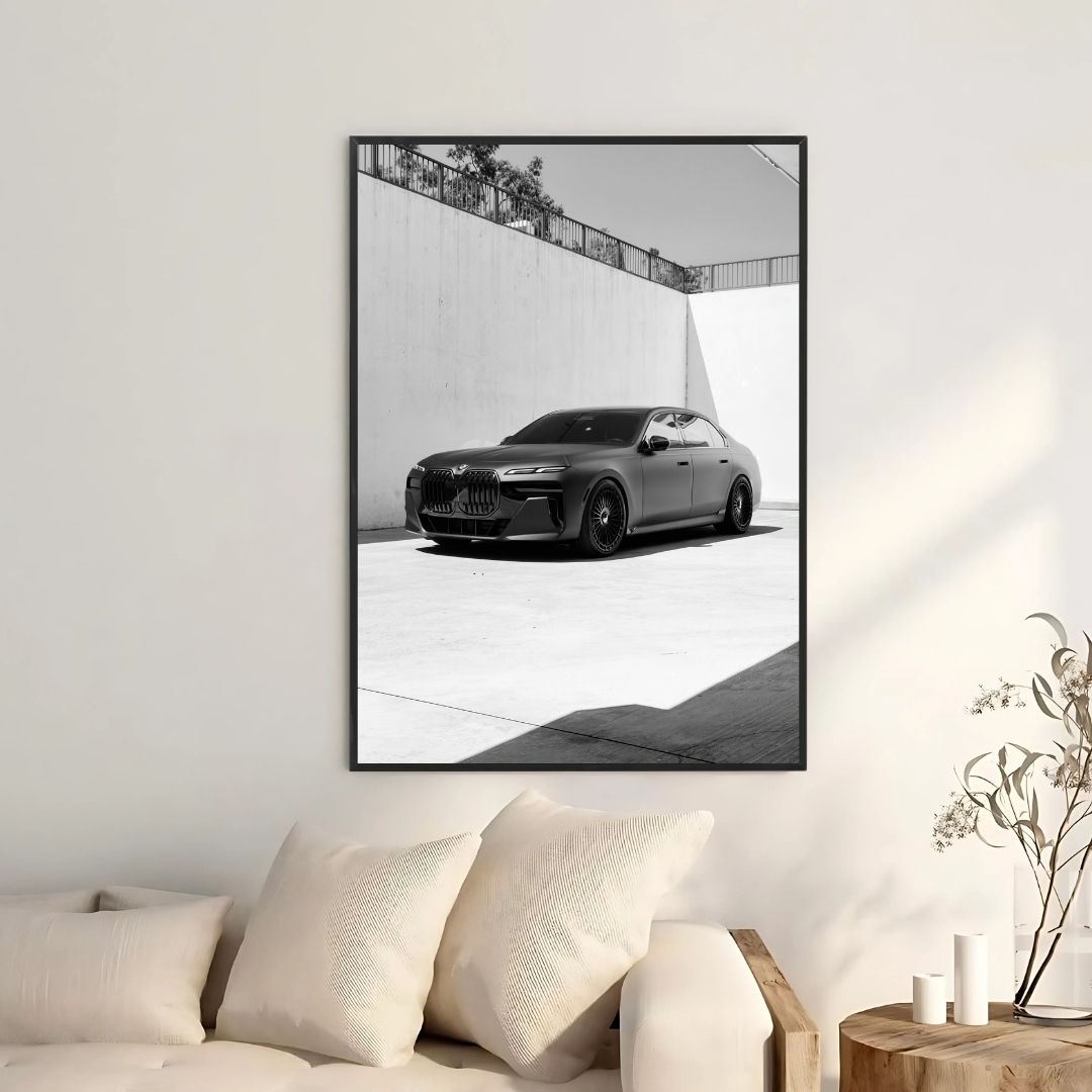 BMW 7 Series G70 - Gallery