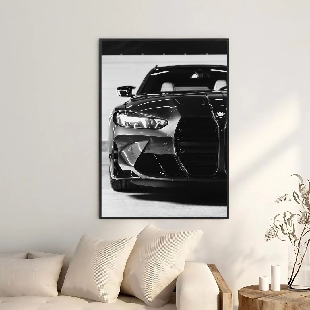BMW M4 G82 Black - Gallery