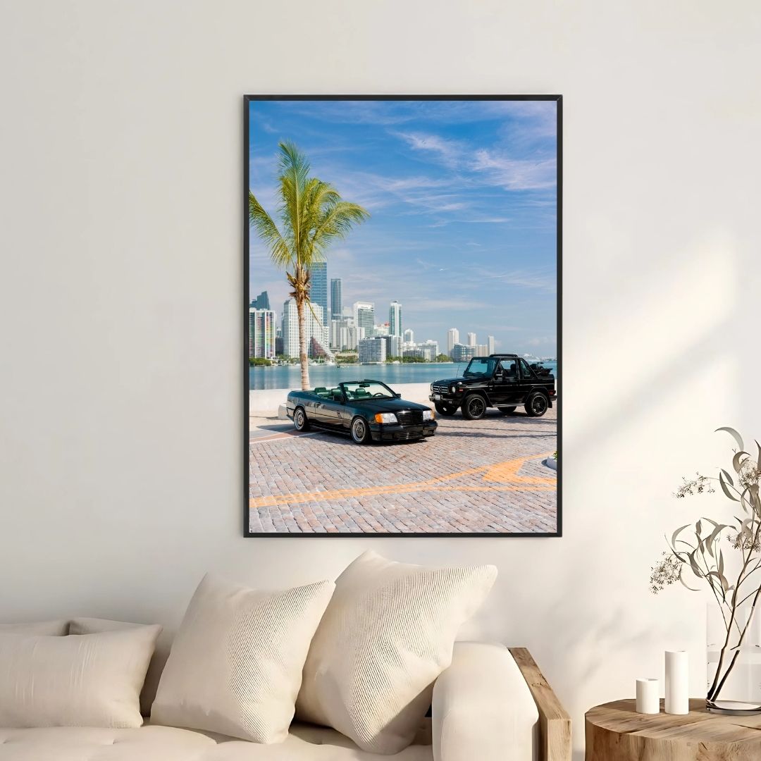 Mercedes Miami - Gallery