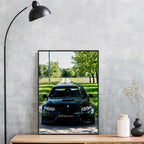 BMW M3 E92 Black - Gallery