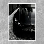 Volkswagen Golf 7R Hood - Gallery