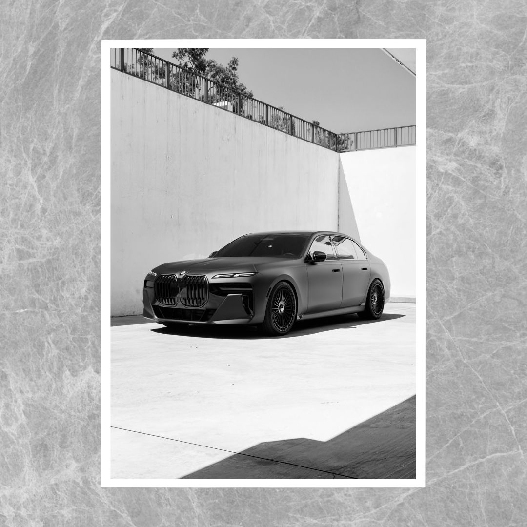 BMW 7 Series G70 - Gallery