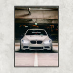 BMW M3 E92 White - Gallery