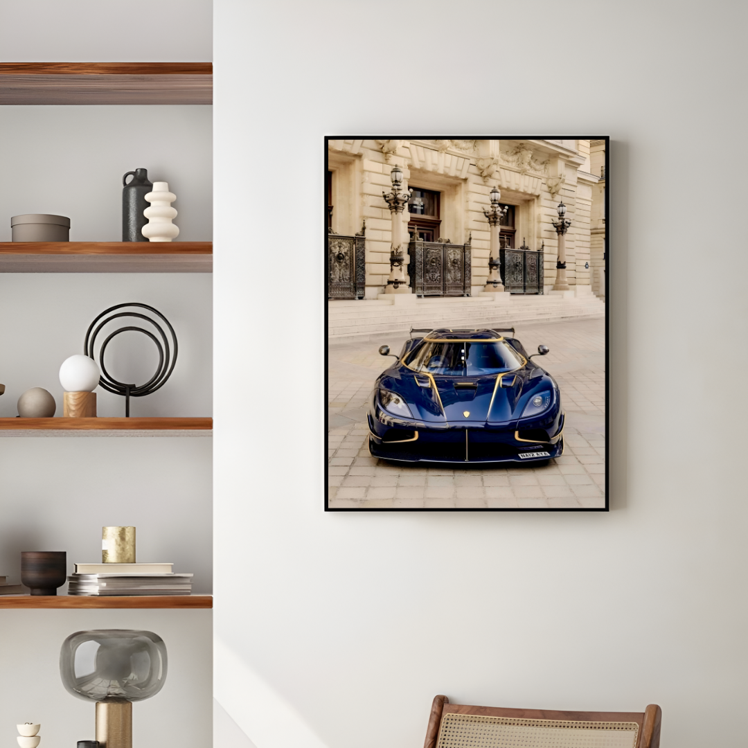Koenigsegg Agera RS - Old Money