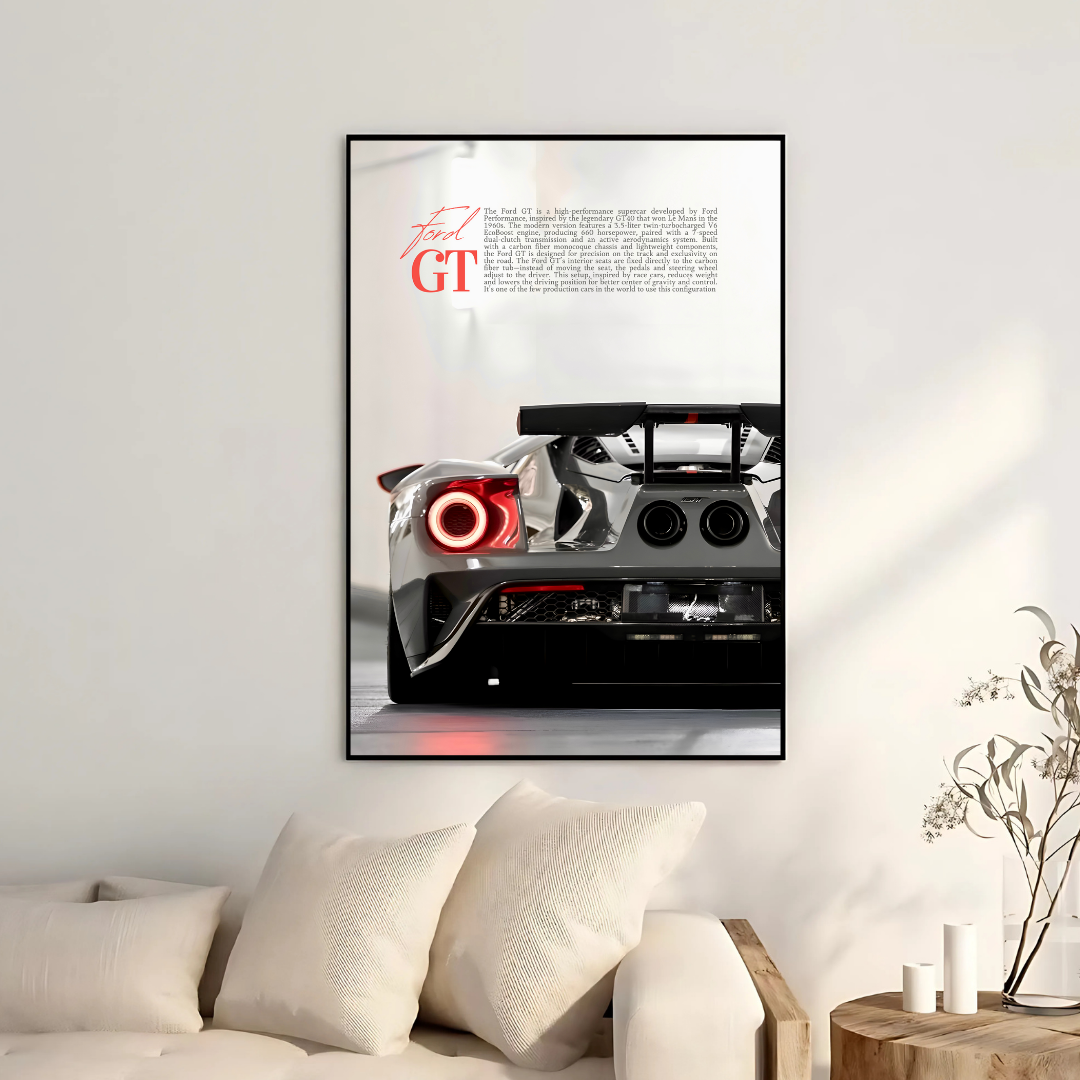 Ford GT - Old Money